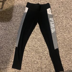 PINK LEGGINGS